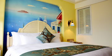 含雙早,集旅居度假 休閑娛樂 高端商務(wù)服務(wù)為一體的主題休閑度假酒店 出發(fā)