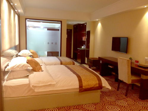 連云港五洲商務酒店