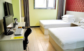 [凱萊商務賓館]標準間/大床房住宿1晚2選1!舒心的環境,熱情的服務,舒適的床品,賓至如歸的感受_團800濟南團購網站大全