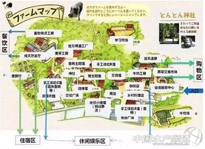 看日本農場怎么把城里人的錢給掙了!