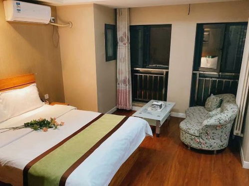 德州萬達卓越精品公寓客居 德州萬達廣場店