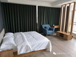 青創大廈 公寓住宿、會議培訓、餐飲超市一站式服務，全面滿足您的工作與生活需求