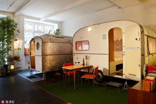 盤點各國特色生態型酒店 地球日，只想在自然里葛優躺，享受中型餐館般的舒適