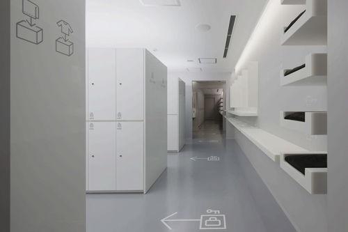 不只有星級酒店，東京這些膠囊旅館舒適度也逆天了