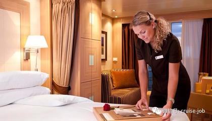 郵輪客房服務(wù)生 你以為只是打掃衛(wèi)生？天真！