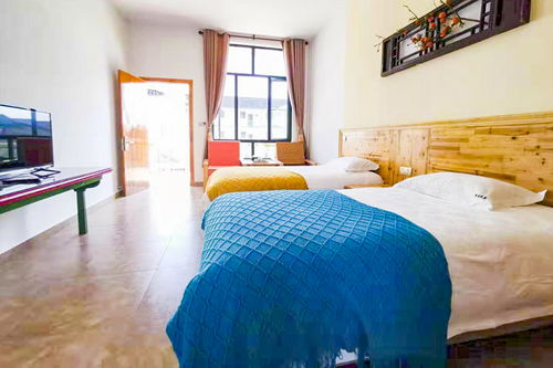 西山民宿 30000平獨(dú)立天地，包棟住宿的私密度假體驗(yàn)